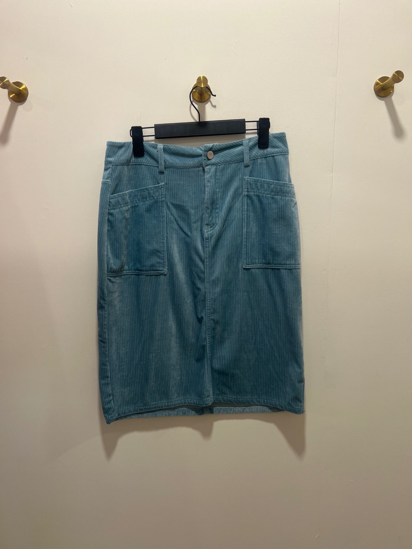 Polagram Skirt Medium Blue