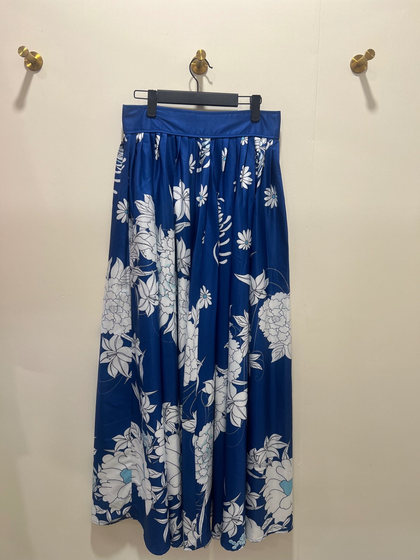 Unknown Skirt Medium Blue
