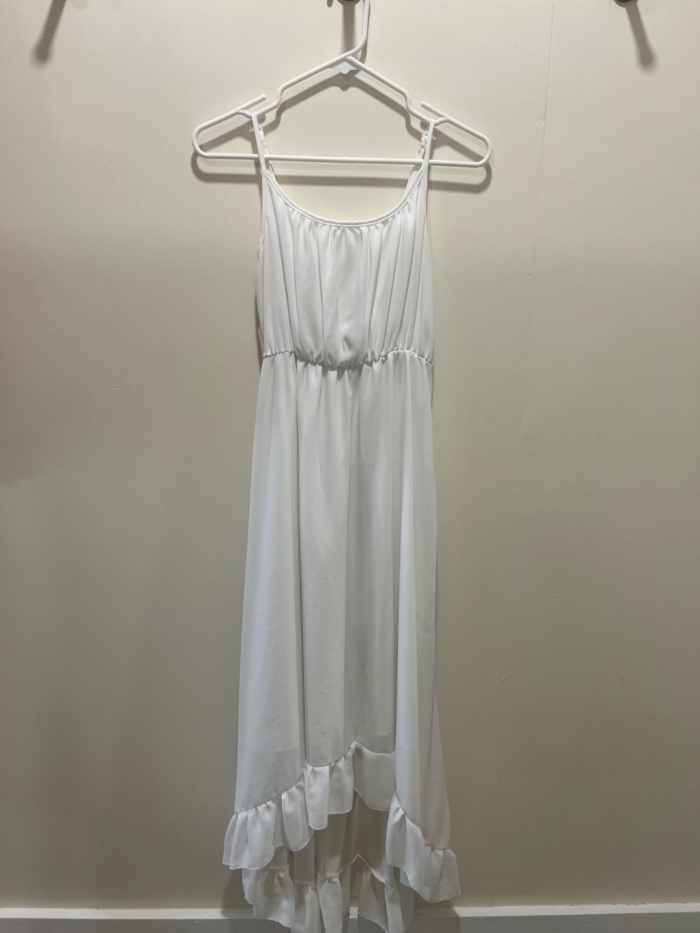 Dress Small White