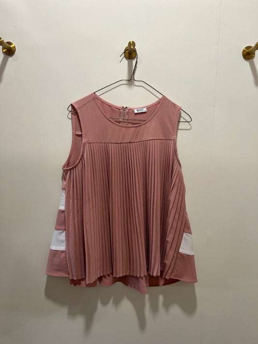 WHY. Dress Small Pink