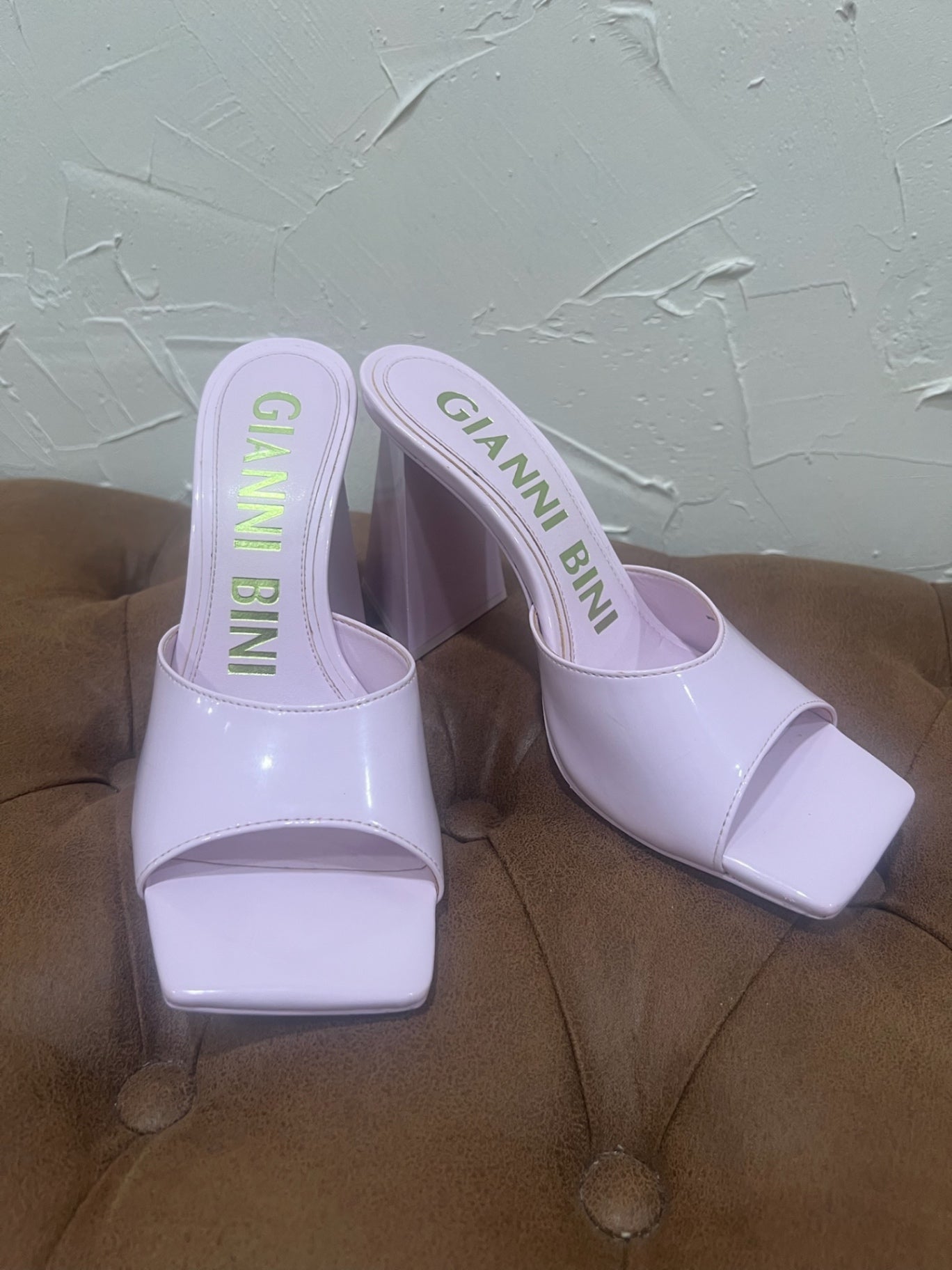 GIANINI BINI Shoes 7.5 White