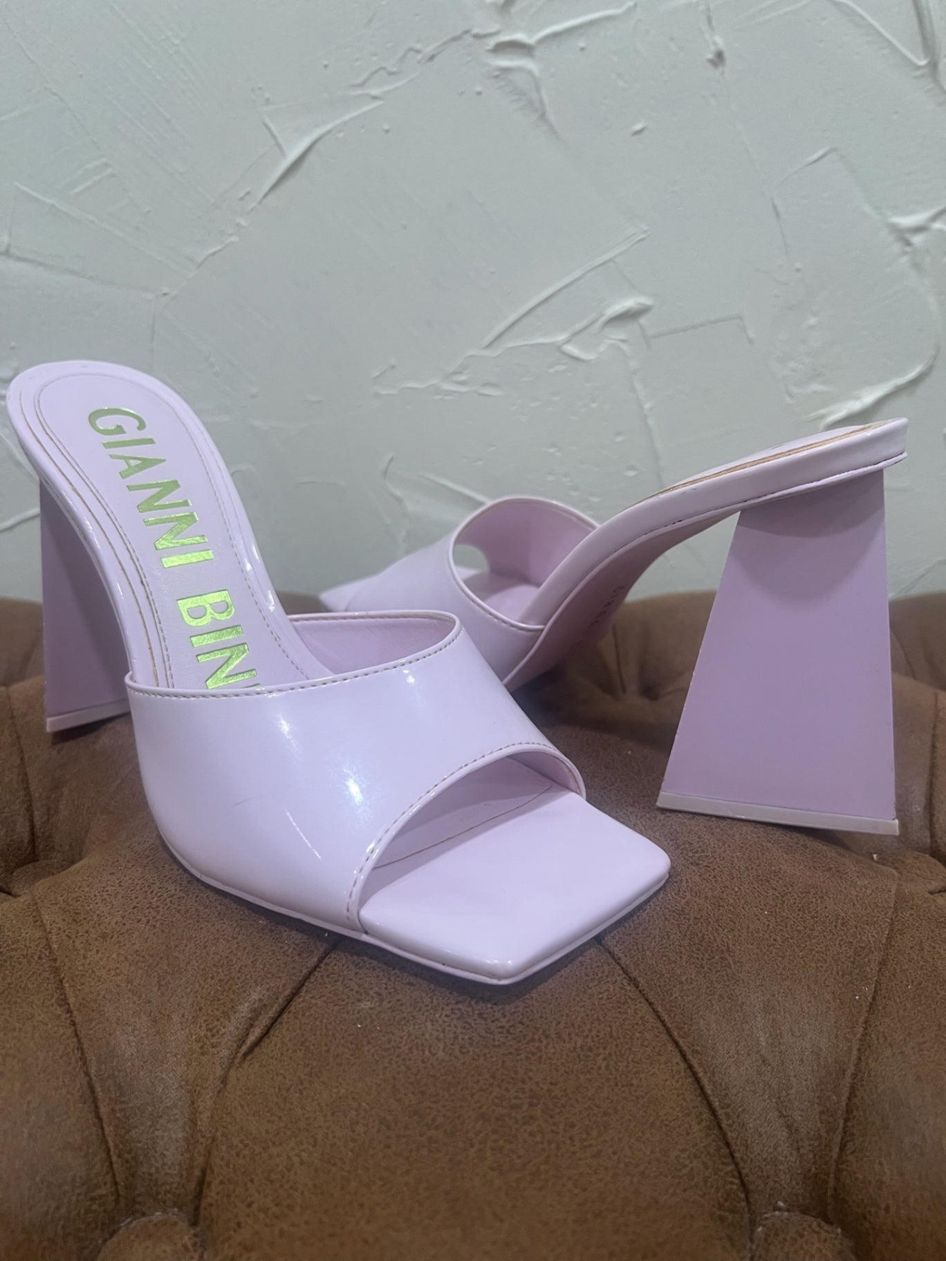GIANINI BINI Shoes 7.5 White