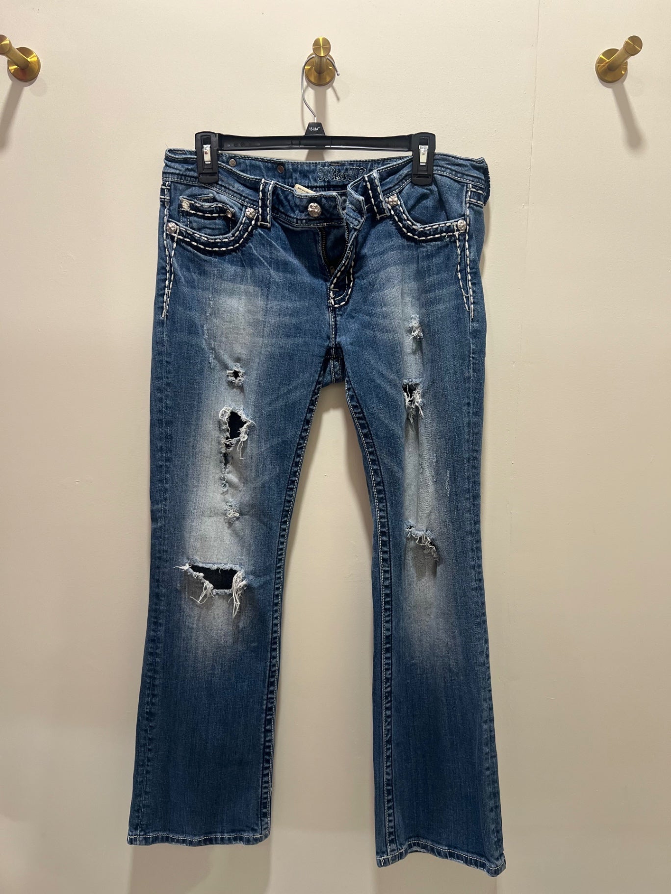 Miss Me Denim jeans Blue