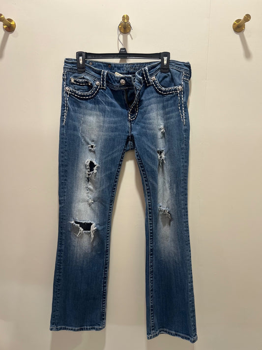 Miss Me Denim jeans Blue