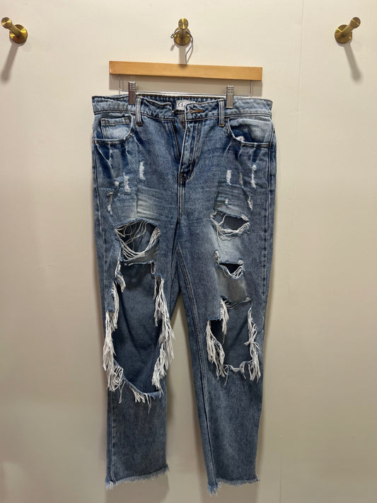 Denim jeans 11 Blue
