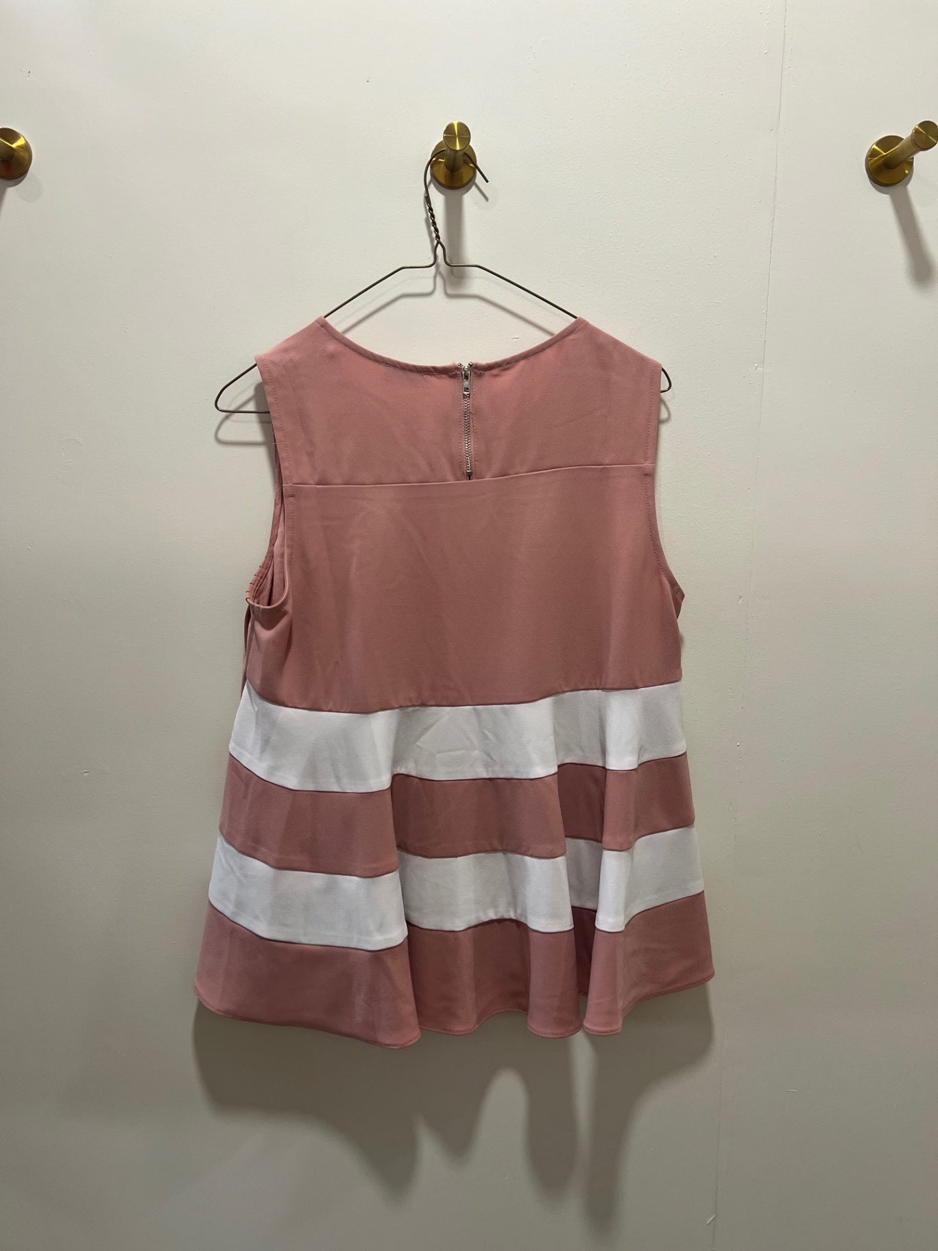 WHY. Dress Small Pink