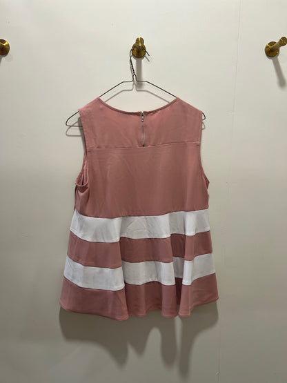 WHY. Dress Small Pink