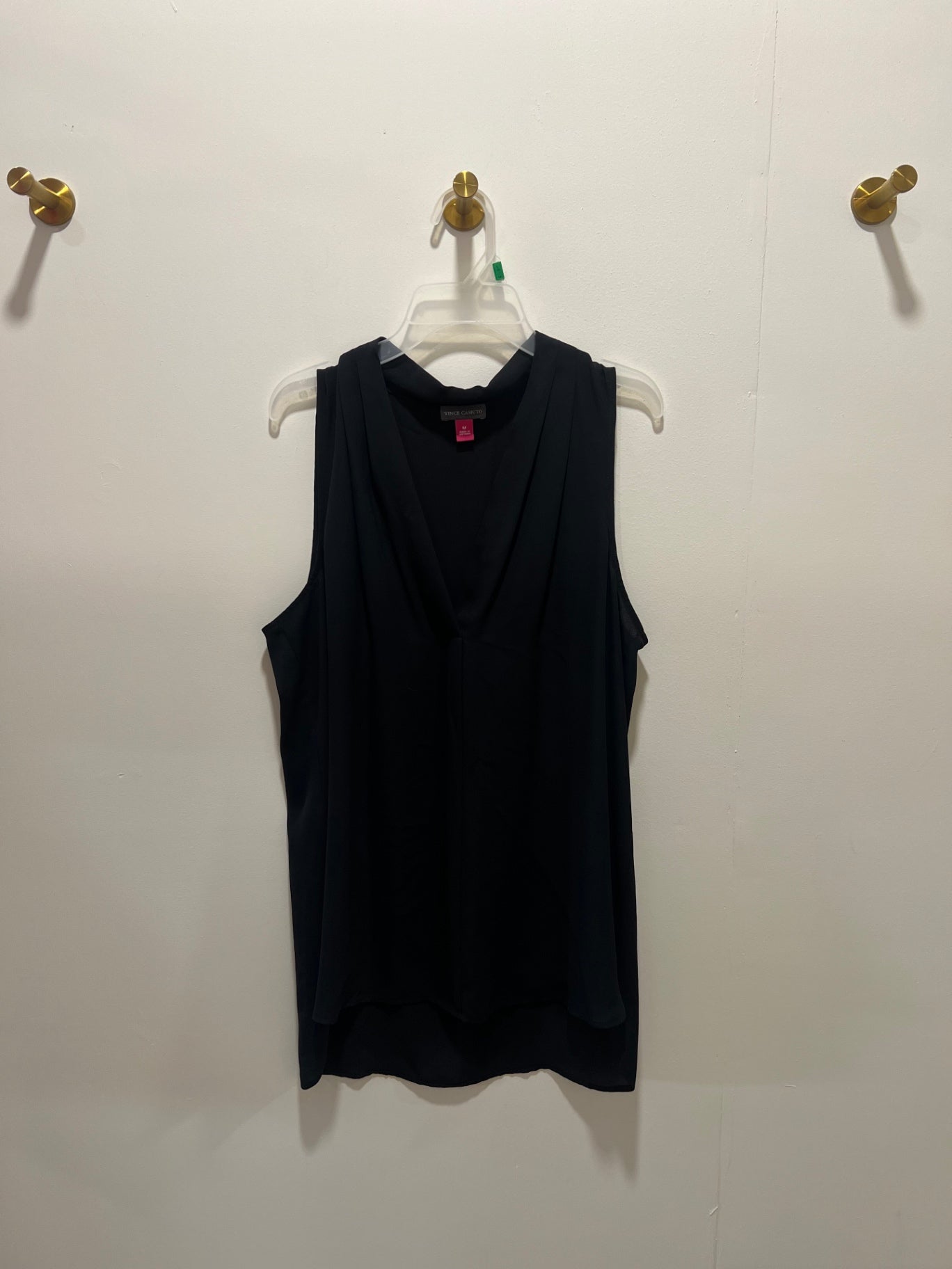 Vince Camuto Dress Medium Black