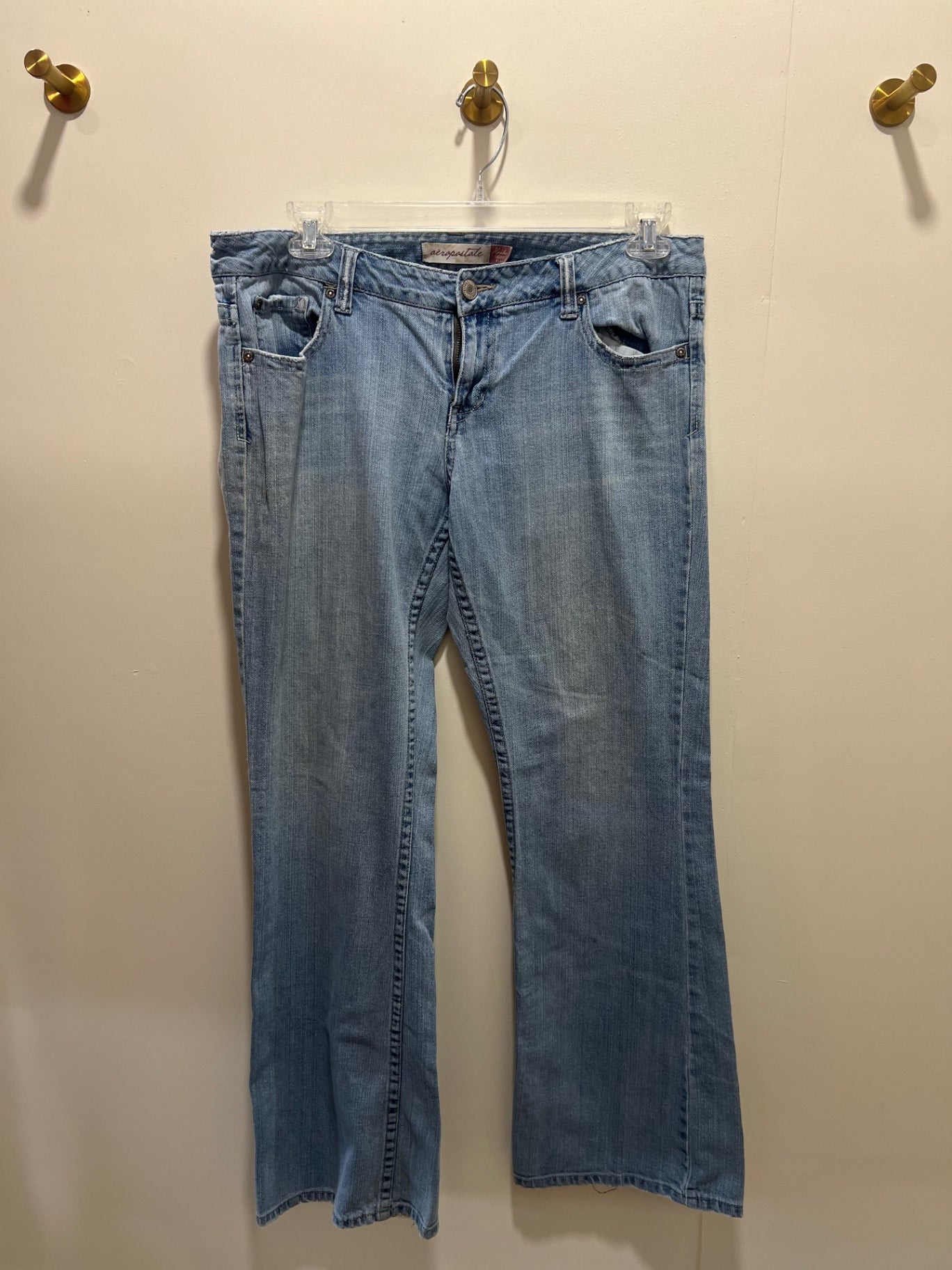 Aeropostale Denim jeans 13/14 Light blue