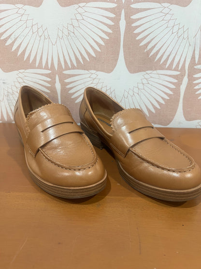 LUCKY BRAND Shoes 7 1/2 Beige