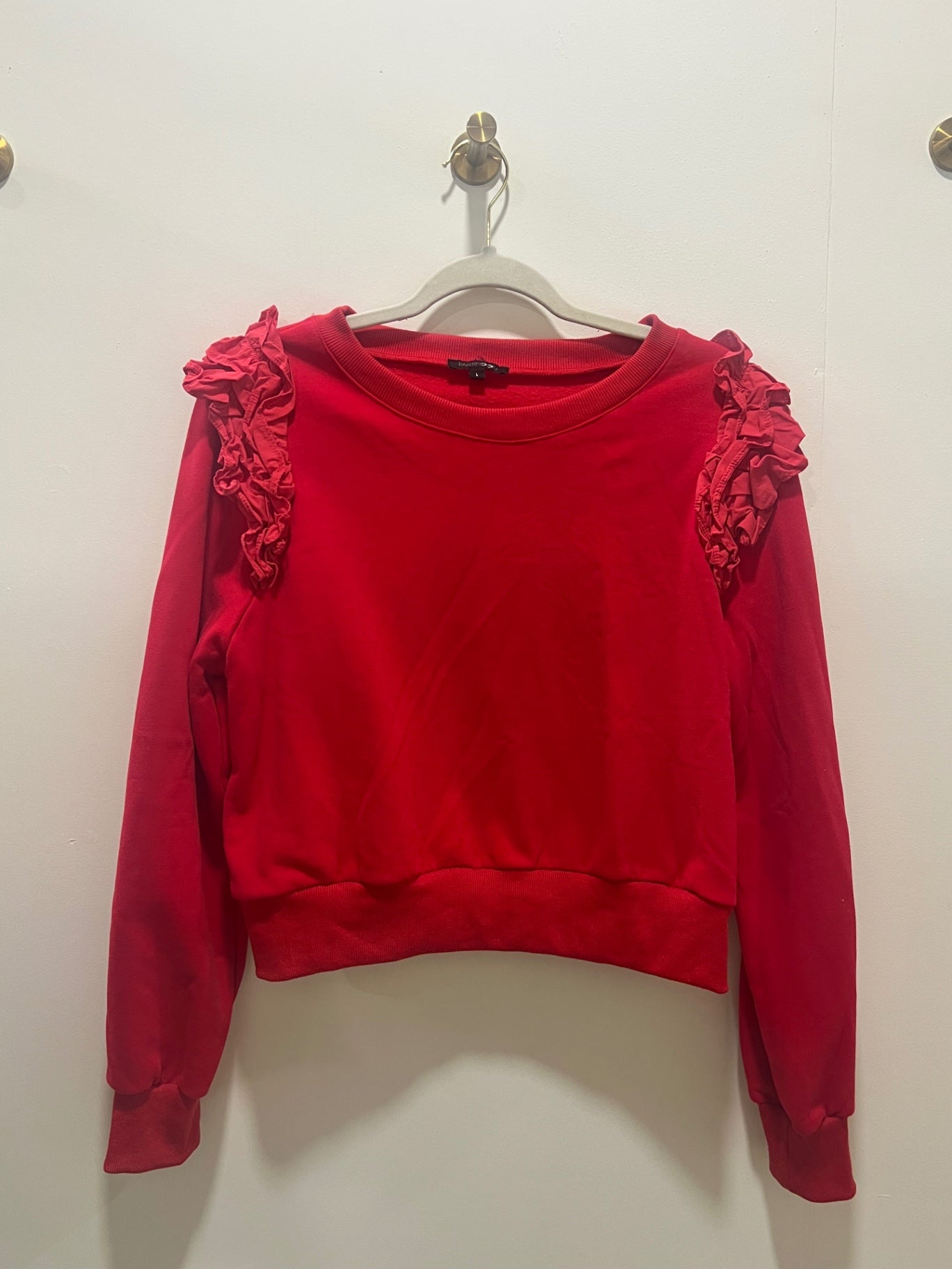 Sweater Large Red