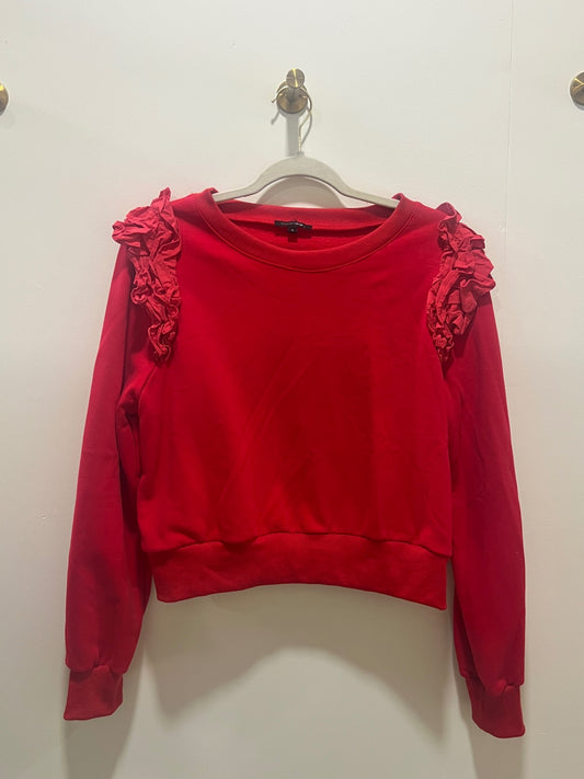 Sweater Large Red