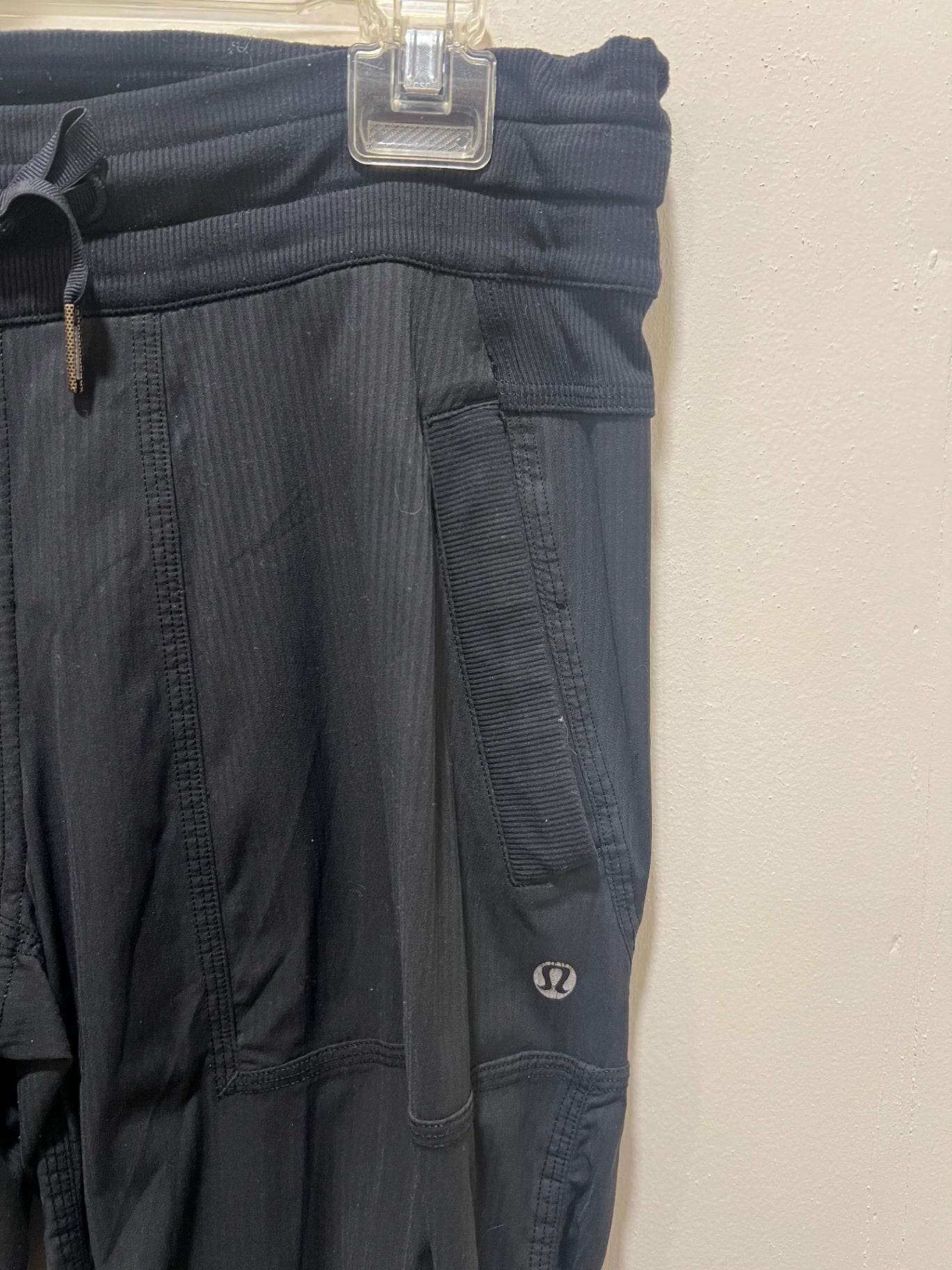 Lululemon Pants S/M Black