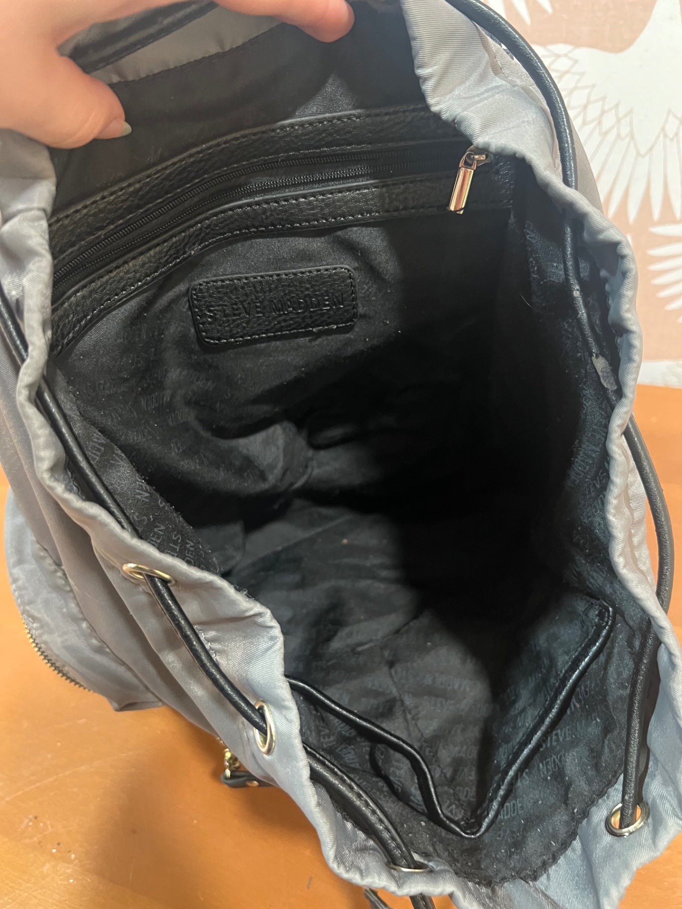 Steve Madden BAG Gray