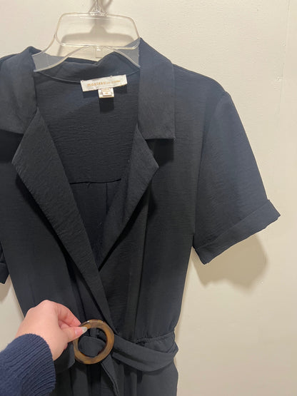 Jumpsuit Medium Black