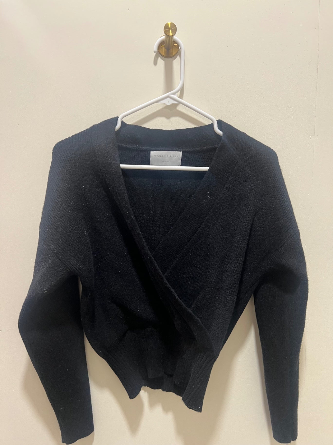 Modern Citizen Jacket Medium Black