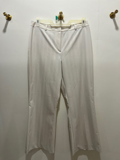 Antonio Melani Pants 12 White