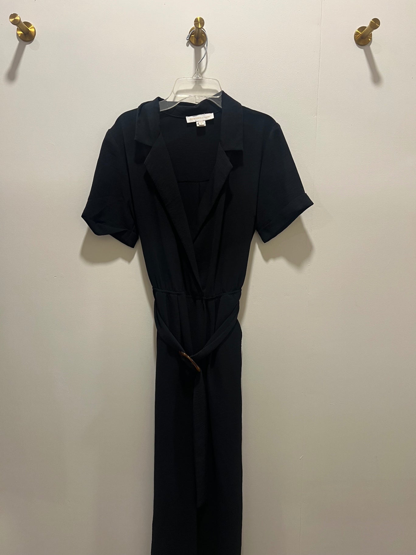 Jumpsuit Medium Black