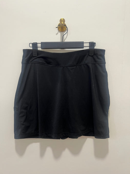Unknown Skirt XXL Black