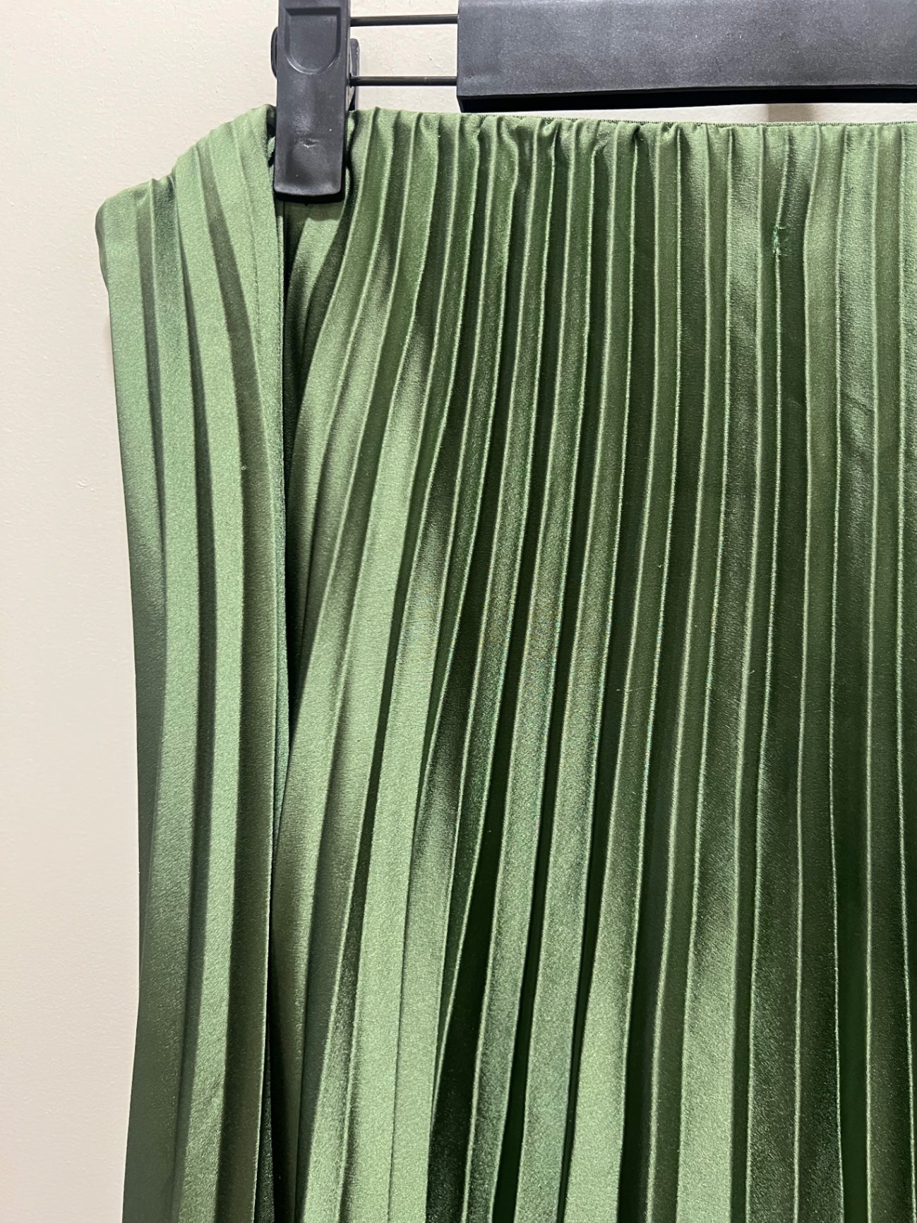 House of Harlow Skirt XL Green