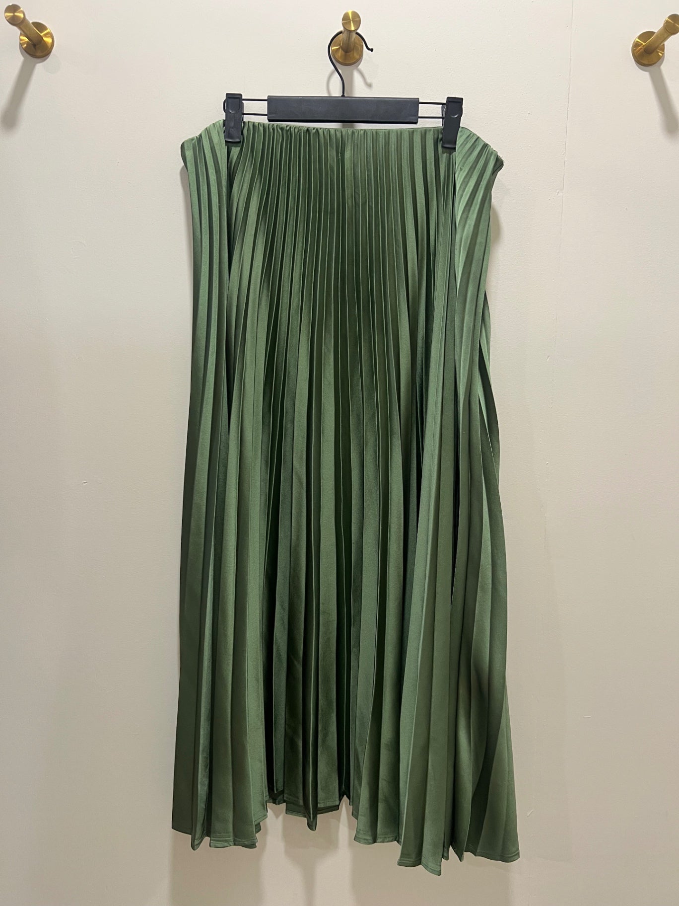 House of Harlow Skirt XL Green