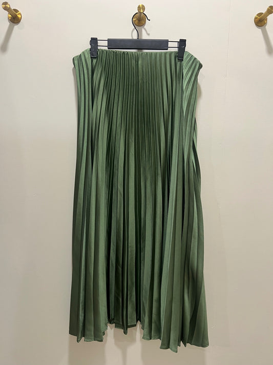 House of Harlow Skirt XL Green