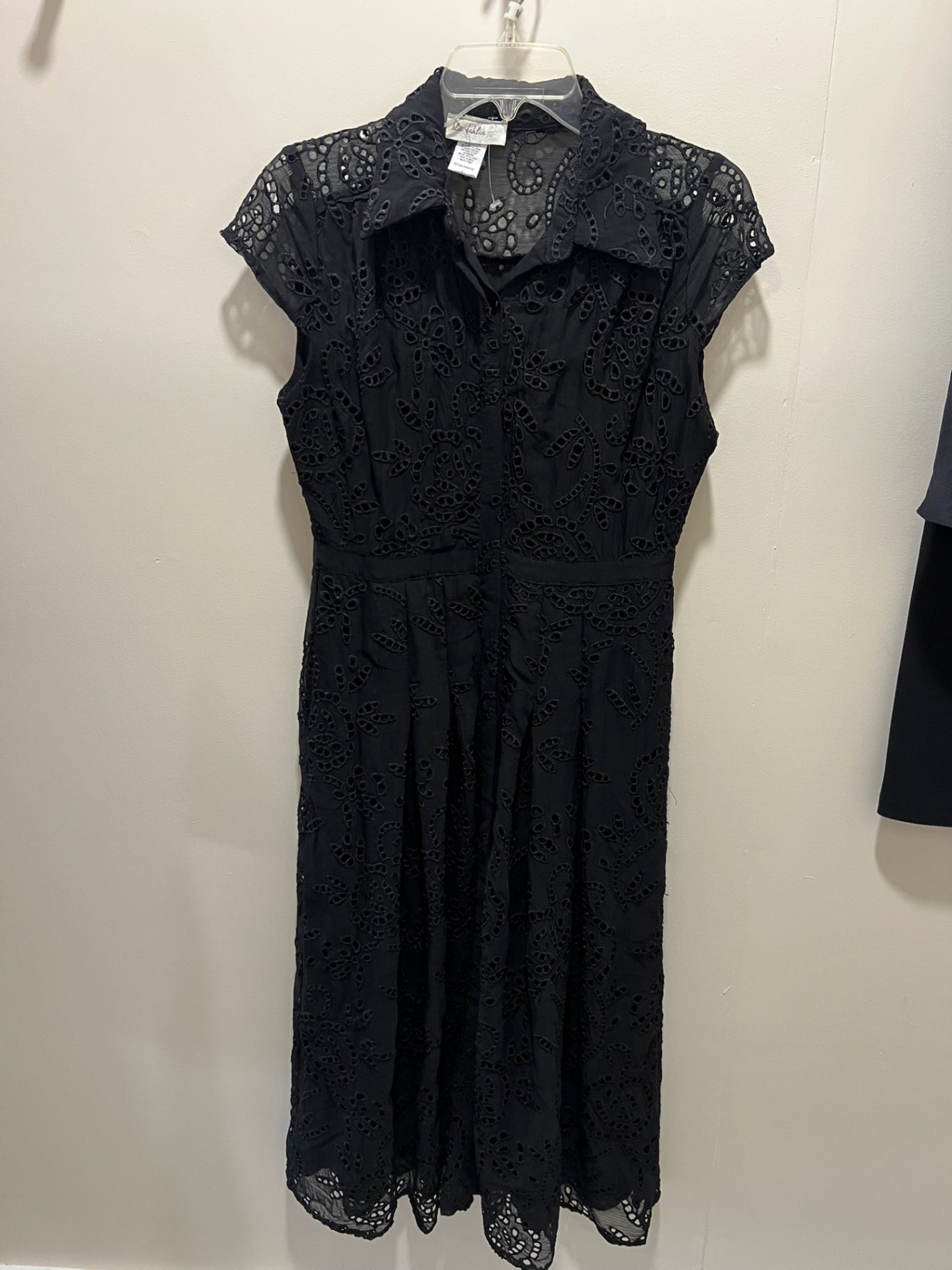 Blu Dahlia Dress 4 Black