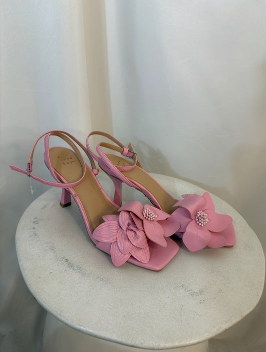 a new day Shoes 7.5 Pink
