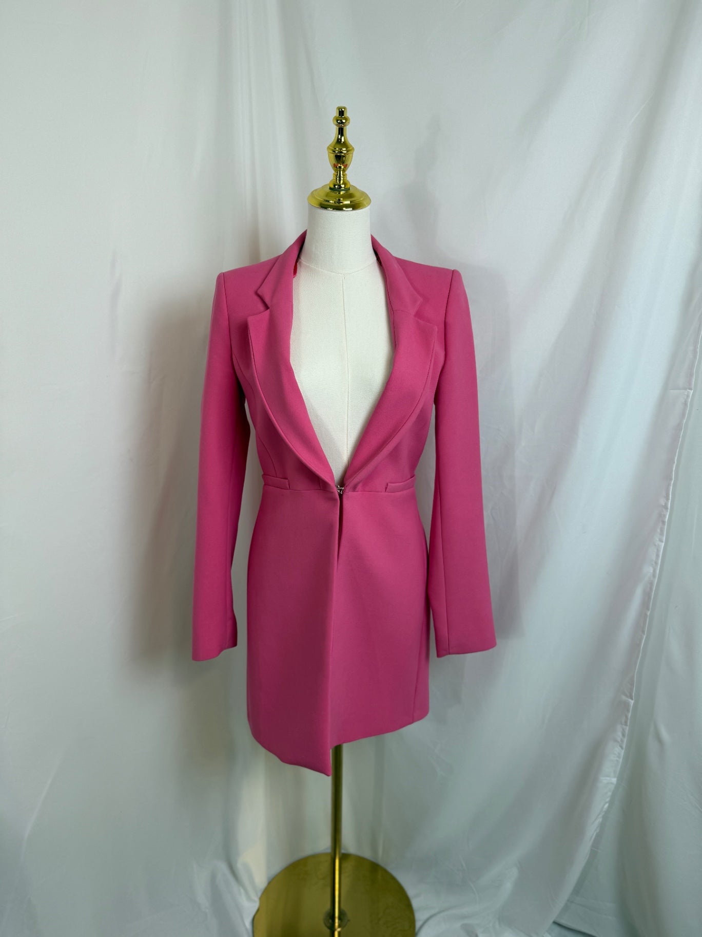ZARA Jacket XS Pink