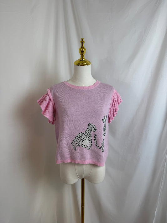 Entro Top Small Pink