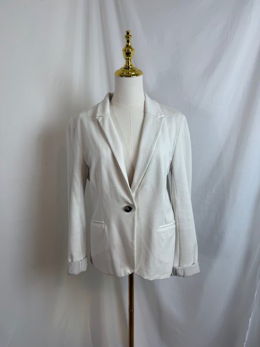 Versona Blazer Small Off-white