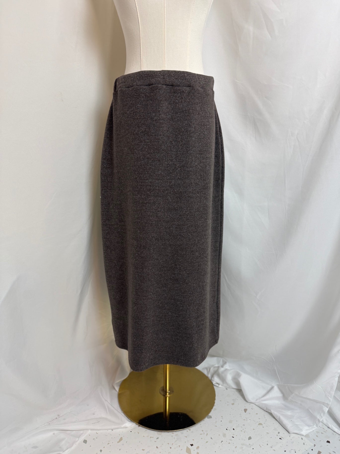 Skirt Large Dark Gray