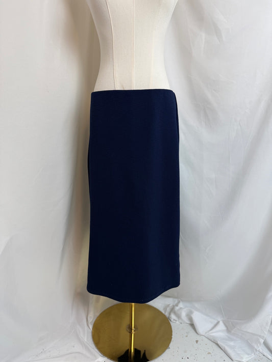 Skirt Large Navy