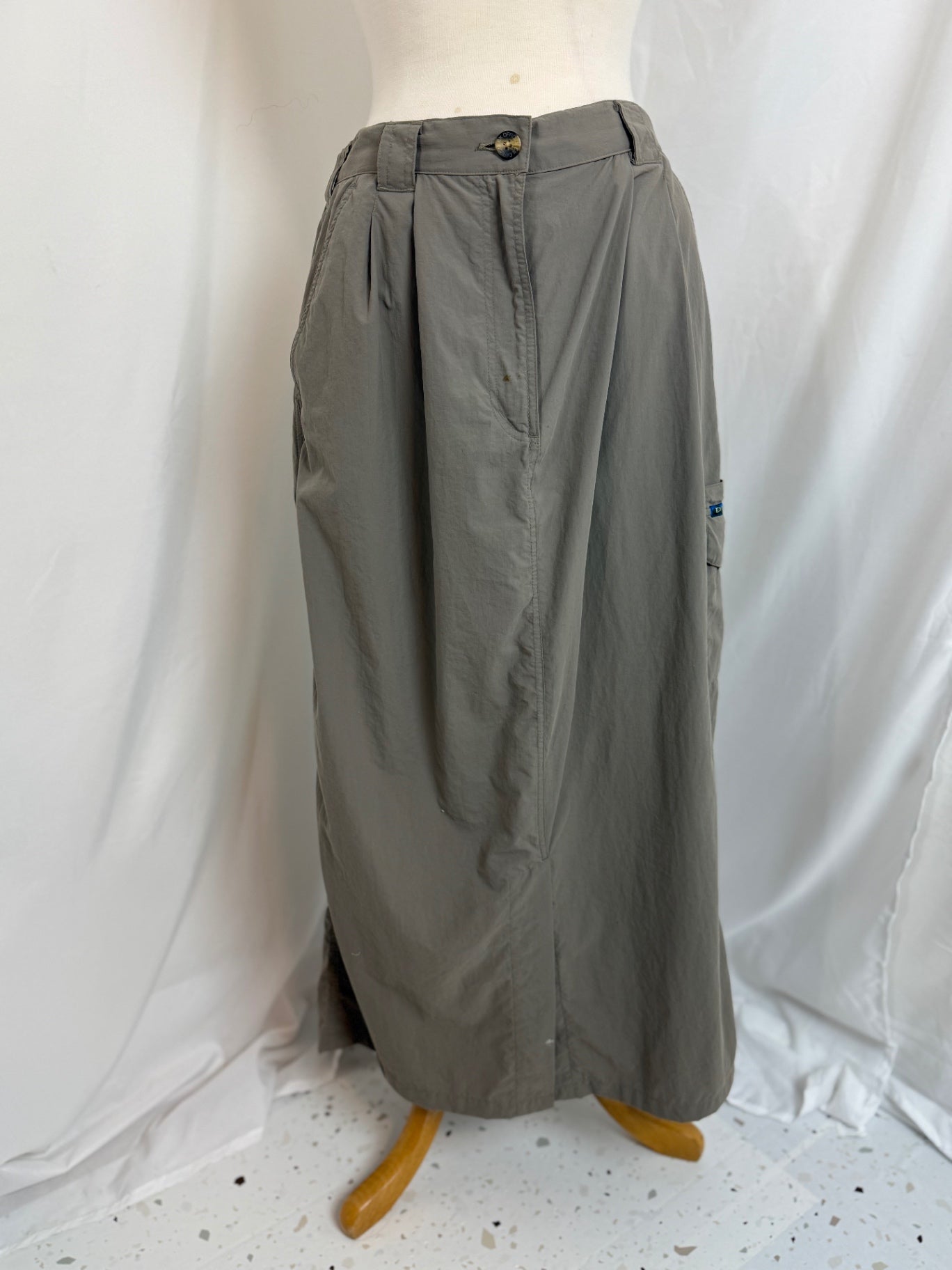 Ex officio Skirt 10 Gray
