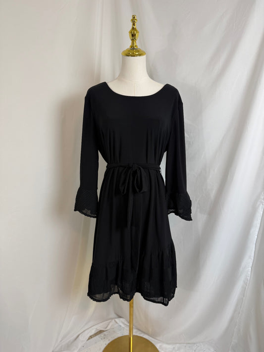 CATO Dress Large Black