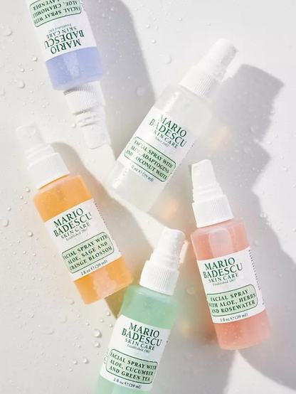 Mario Badescu -  Facial Spray with Aloe 2oz Mini