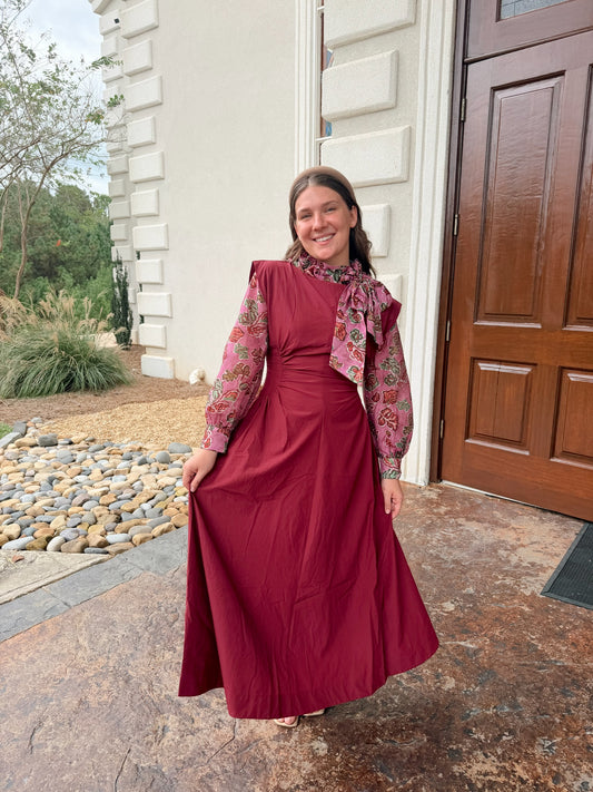 The Marie Dress