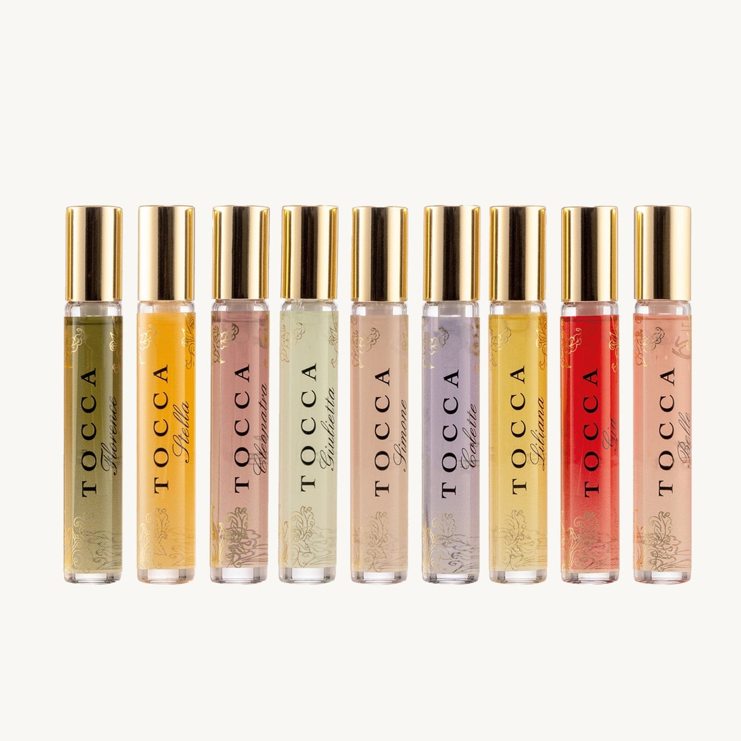 Tocca Fragrance Wardrobe