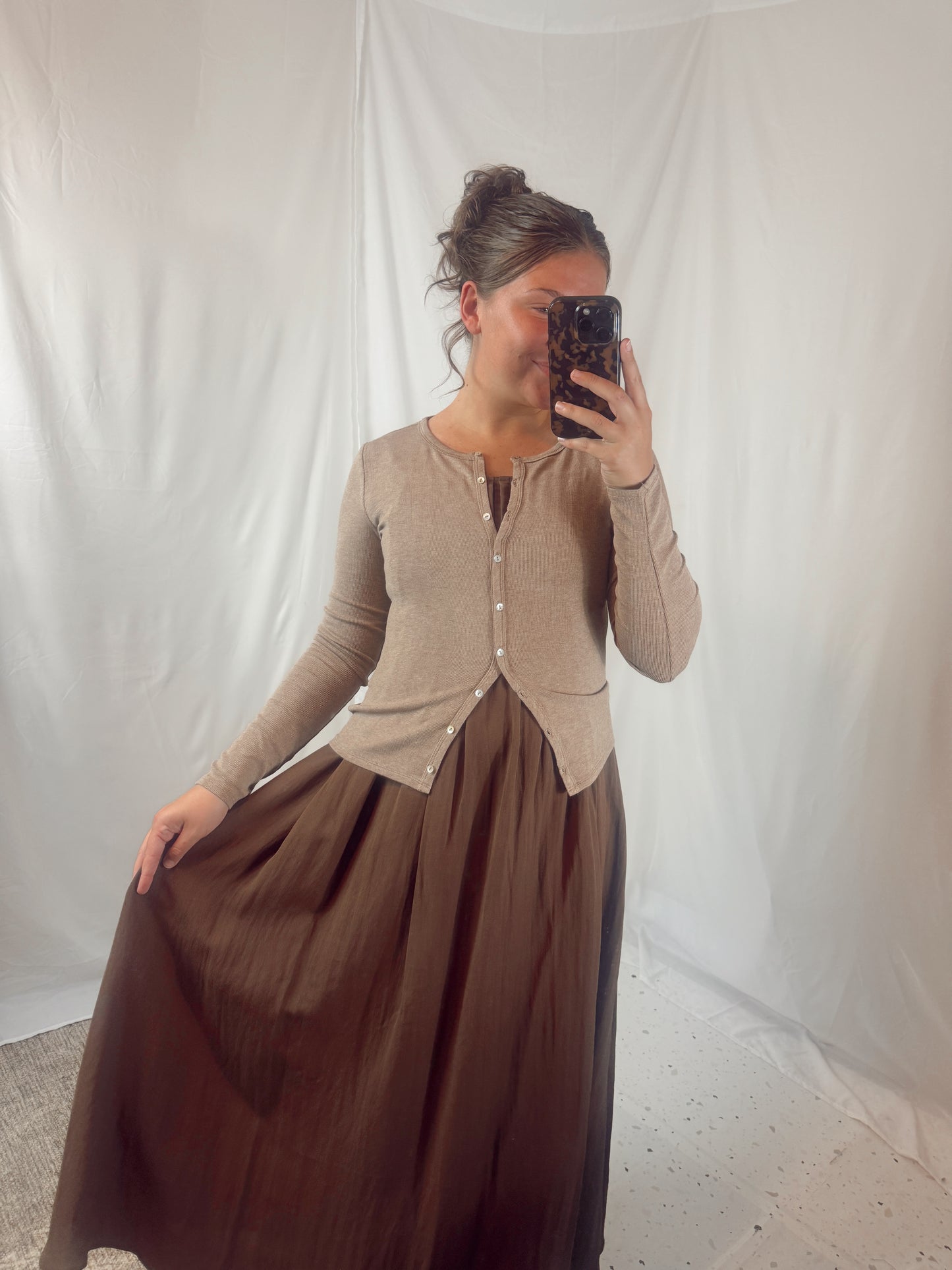 The Lindsey Top