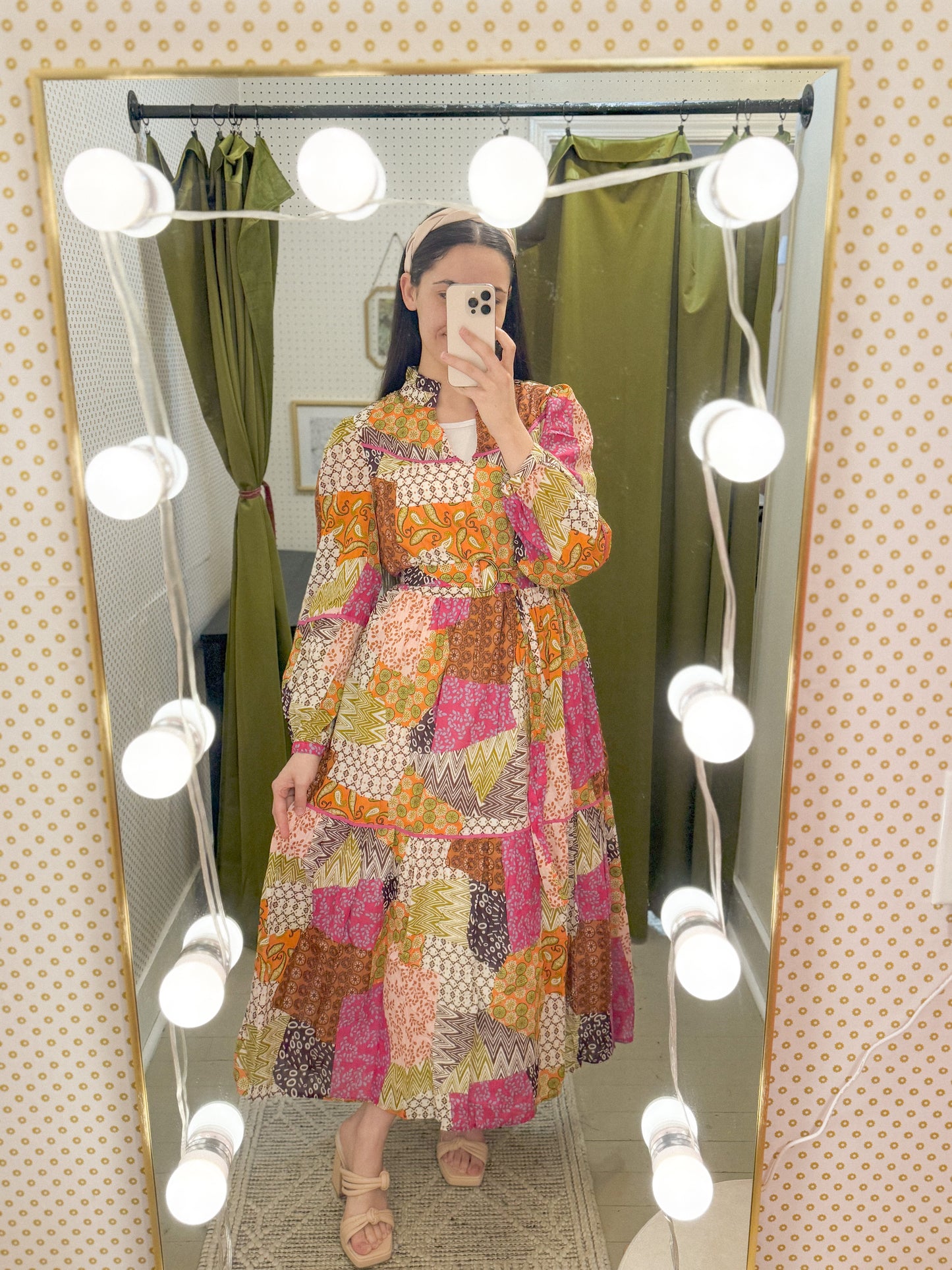 The Taylor Dress