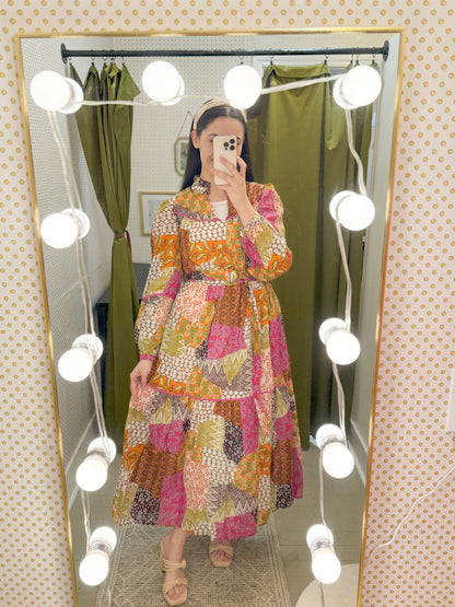 The Taylor Dress