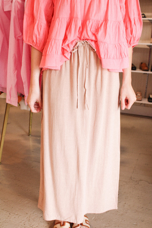 The Liv Skirt