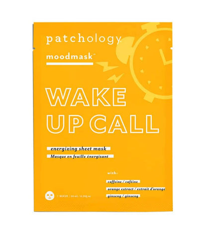 Wake Up Call - Sheet Mask