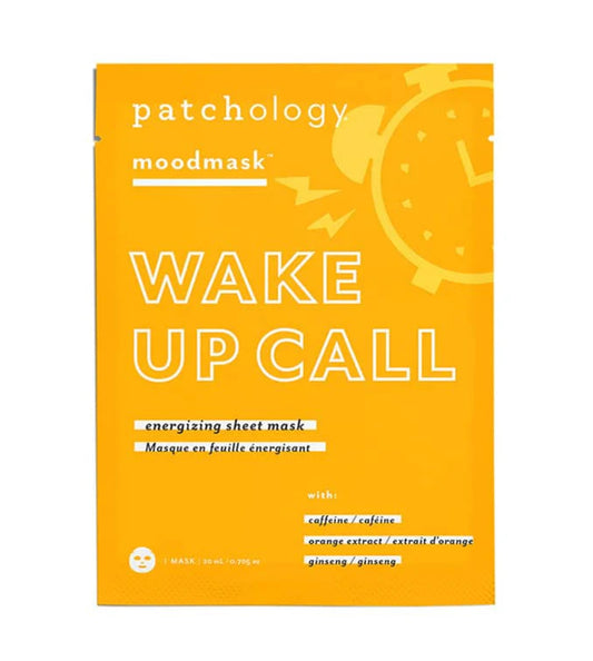 Wake Up Call - Sheet Mask