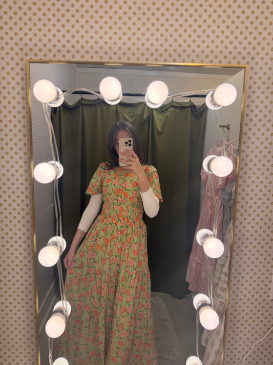 The Marlee Dress