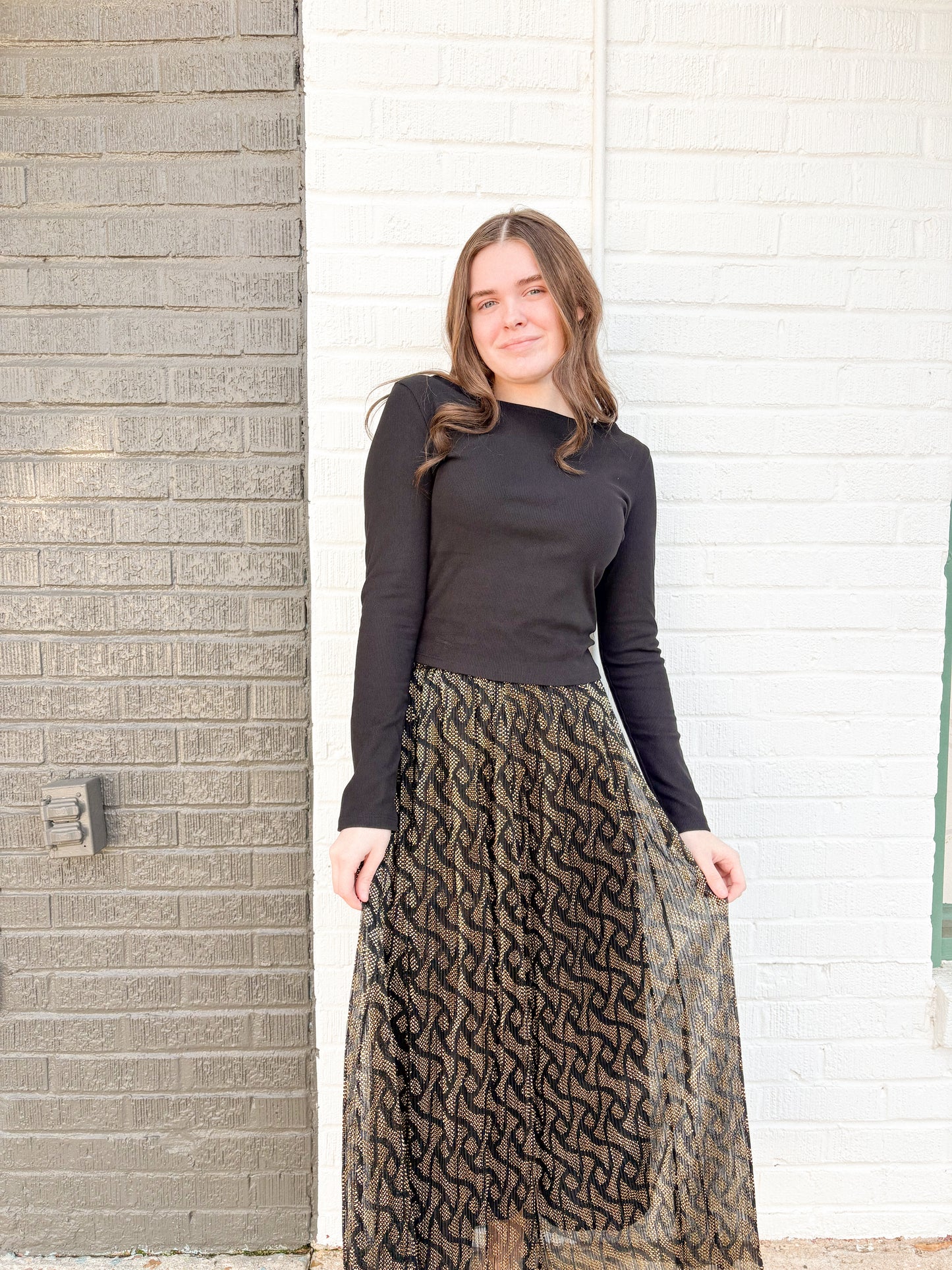 The Luna Skirt