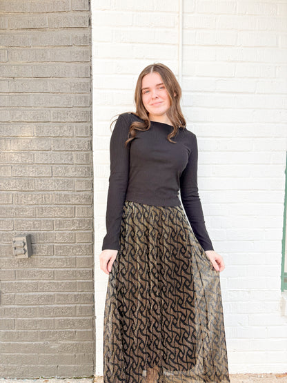 The Luna Skirt