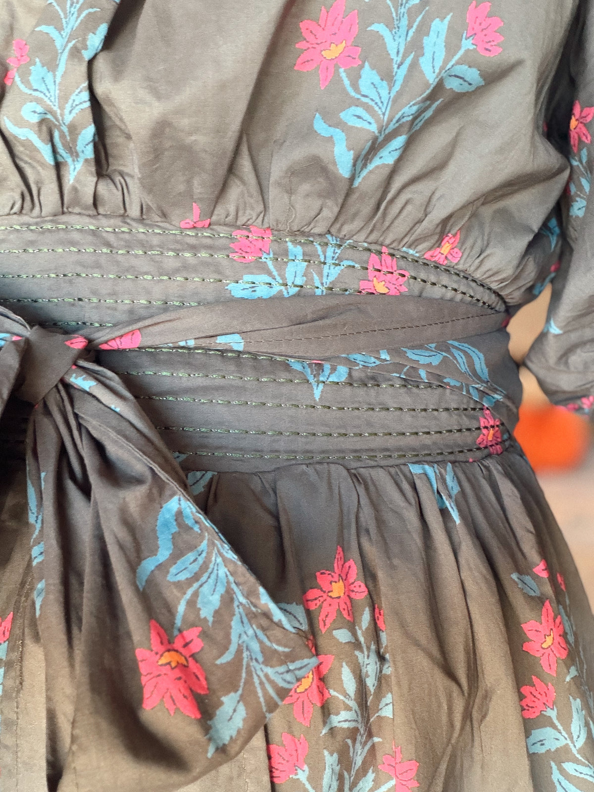 The Reese Dress