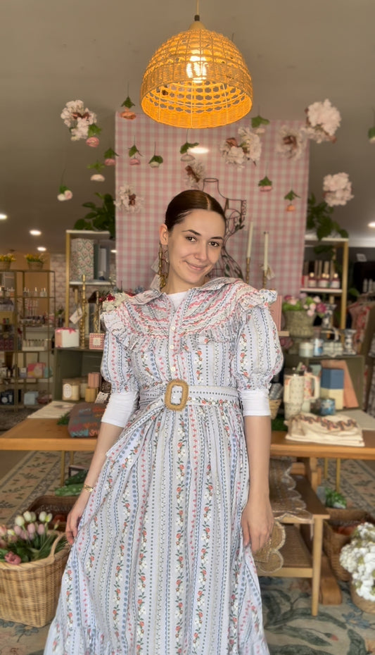 The Annie Dress