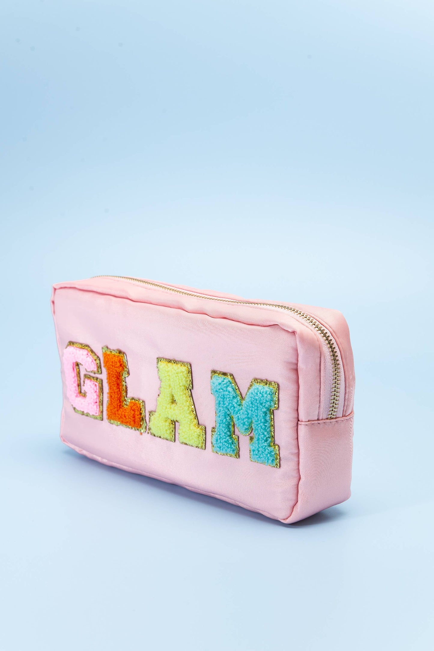 CLASSIC GLAM SMALL TRAVEL MAKEUP  POUCH | 40P507